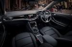 Holden Astra RSV 2016 года